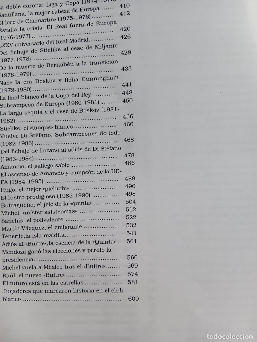 Coleccionismo deportivo: Historia del Real Madrid - Foto 3