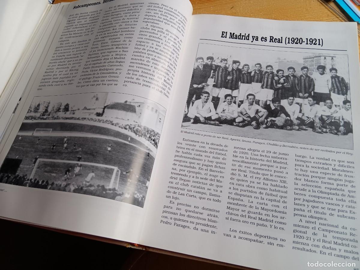 Coleccionismo deportivo: Historia del Real Madrid - Foto 4