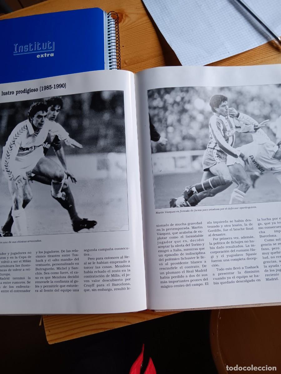 Coleccionismo deportivo: Historia del Real Madrid - Foto 5