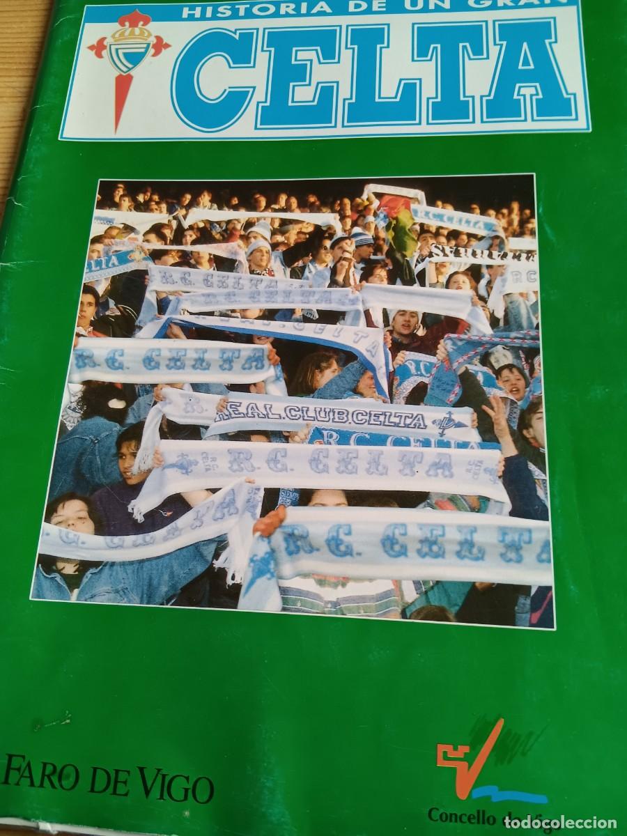Coleccionismo deportivo: Historia de un Gran Celta - Foto 1