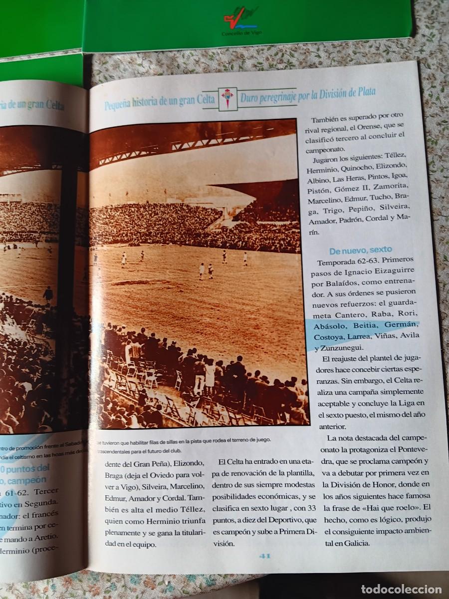 Coleccionismo deportivo: Historia de un Gran Celta - Foto 3