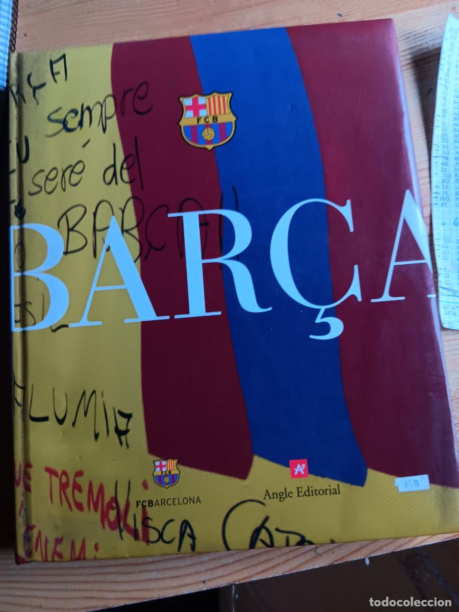 Coleccionismo deportivo: Barca - Foto 1