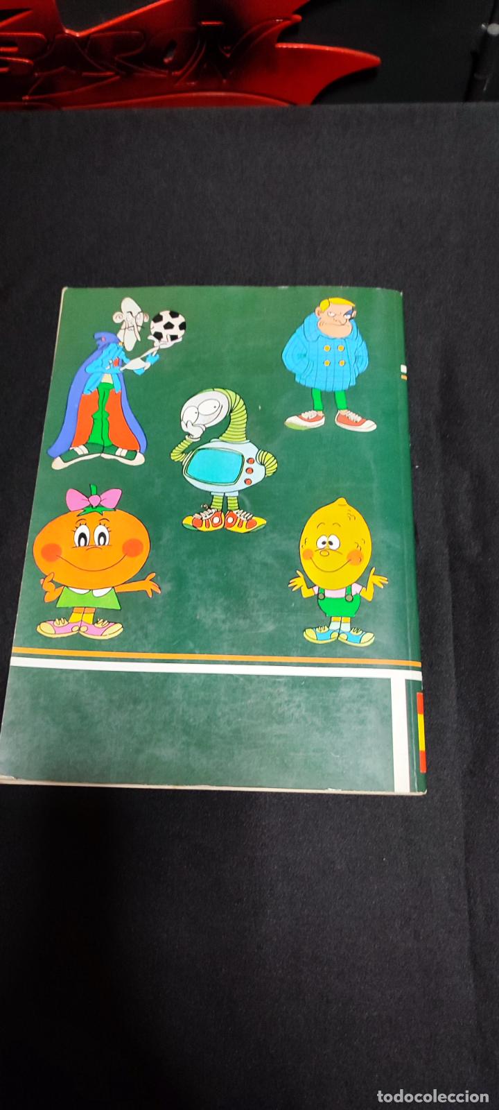 Coleccionismo deportivo: futbol en accion M&acute;82 buen estado - Foto 7