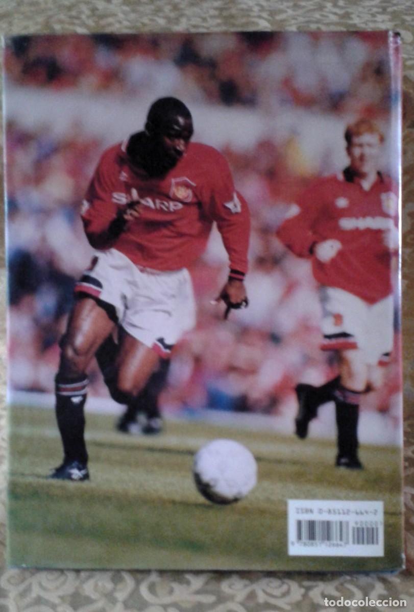 Coleccionismo deportivo: THE GUINNESS FOOTBALL ENCYCLOPEDIA - Foto 3