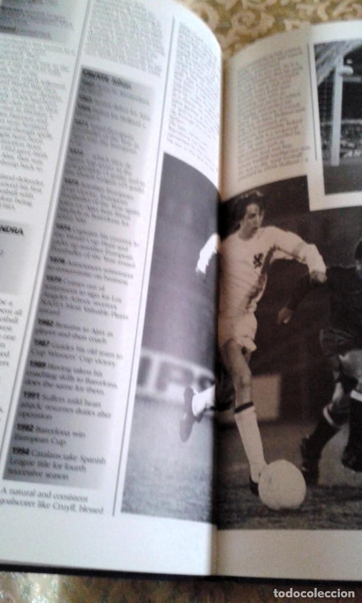 Coleccionismo deportivo: THE GUINNESS FOOTBALL ENCYCLOPEDIA - Foto 9