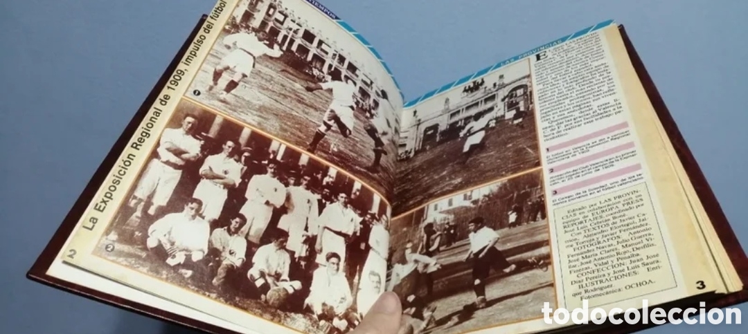 Coleccionismo deportivo: Historia viva del Valencia - Foto 3