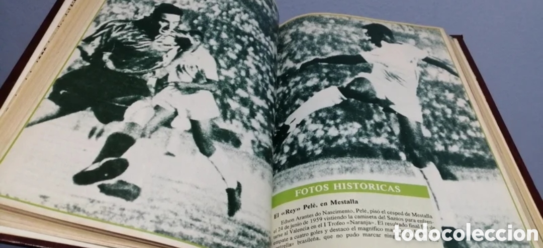 Coleccionismo deportivo: Historia viva del Valencia - Foto 5
