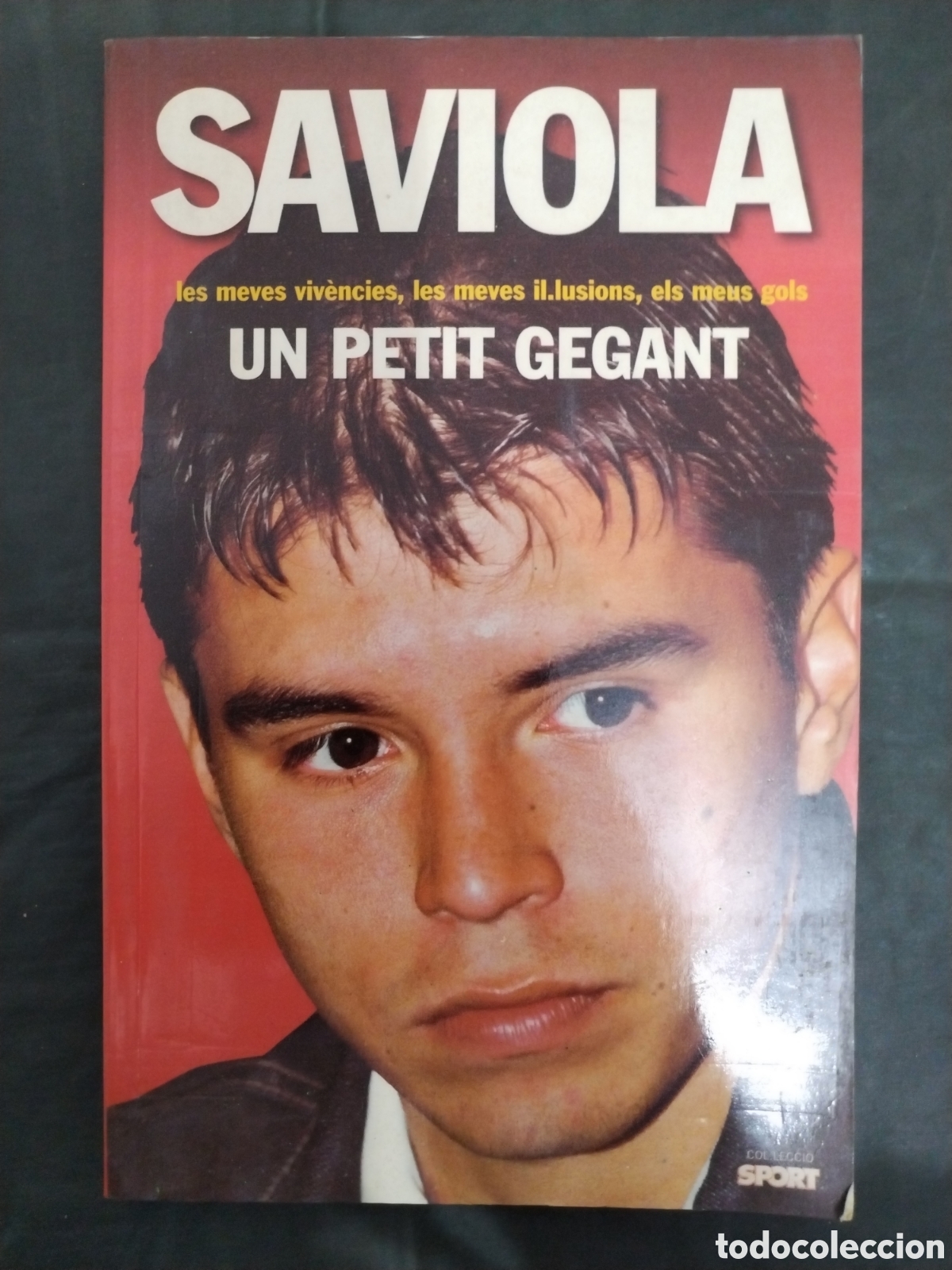 Coleccionismo deportivo: SAVIOLA any 2002 - Foto 1