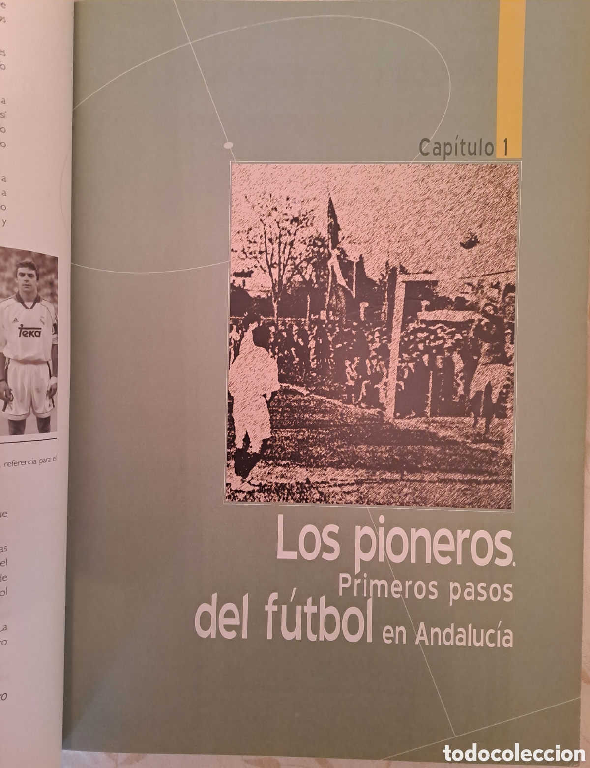 Coleccionismo deportivo: LIBRO FUTBOL ANDALUZ - Foto 7
