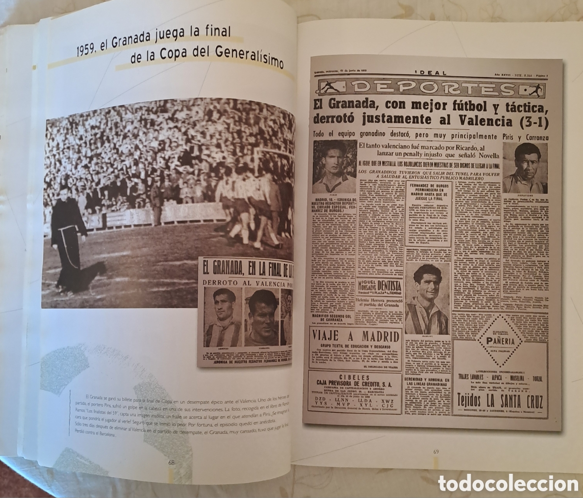 Coleccionismo deportivo: LIBRO FUTBOL ANDALUZ - Foto 8
