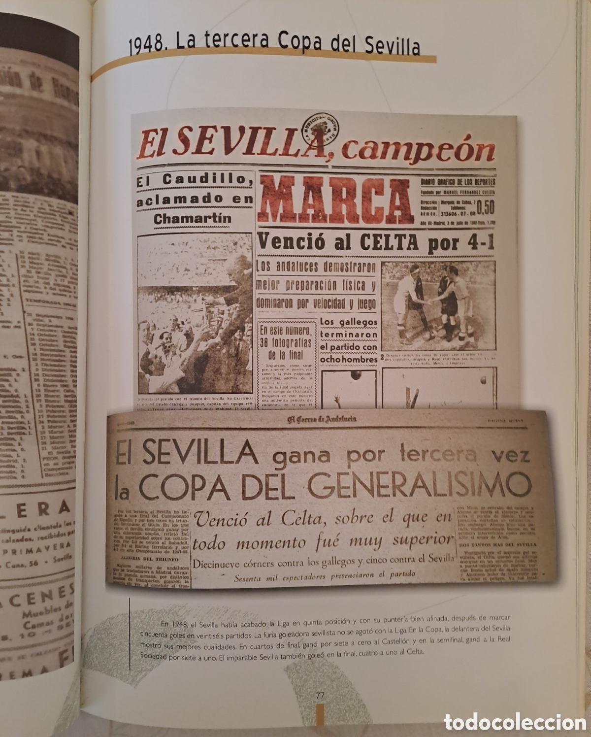 Coleccionismo deportivo: LIBRO FUTBOL ANDALUZ - Foto 12
