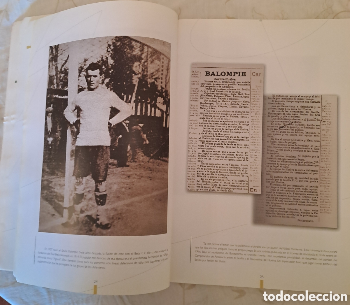 Coleccionismo deportivo: LIBRO FUTBOL ANDALUZ - Foto 13