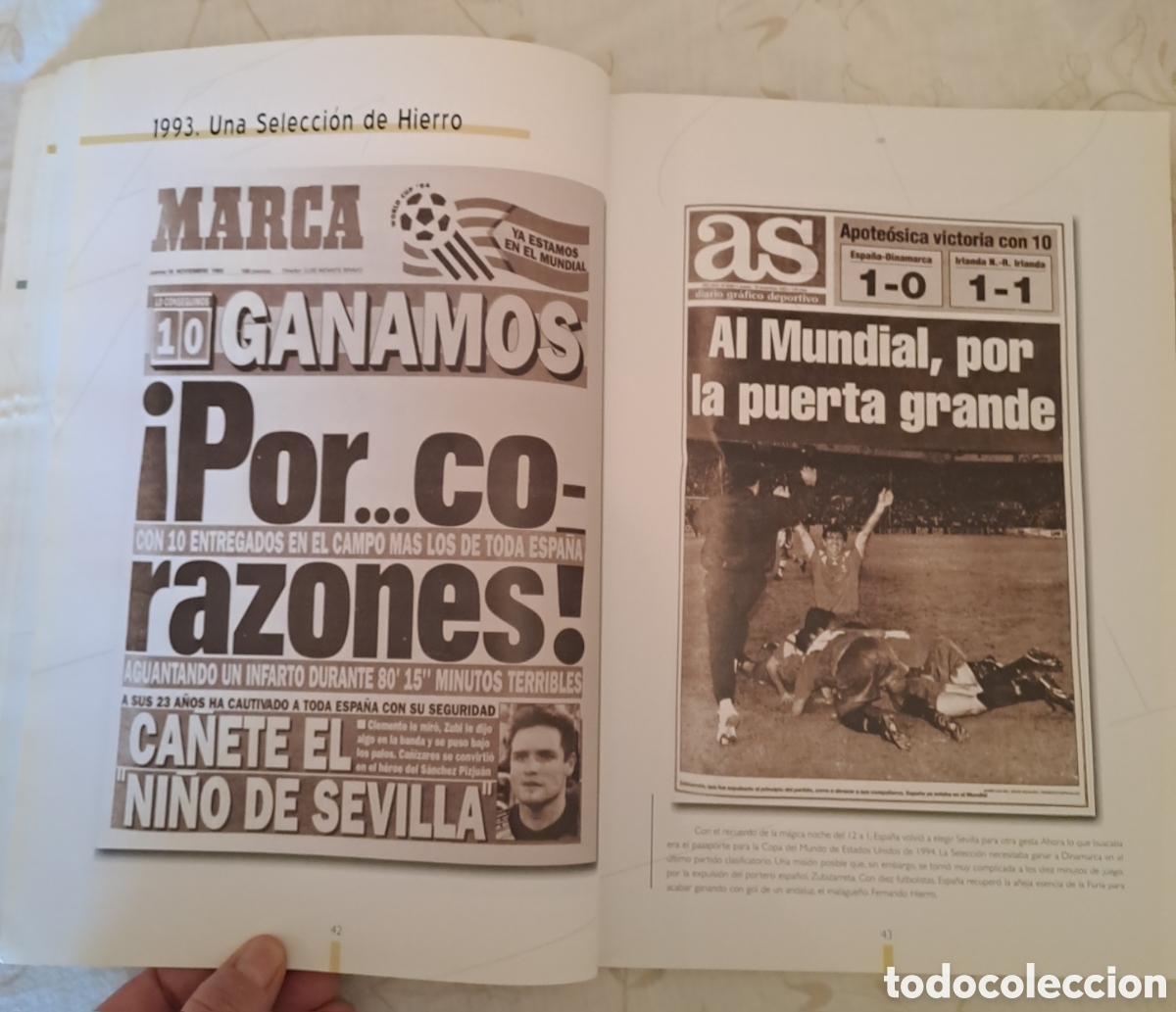 Coleccionismo deportivo: LIBRO FUTBOL ANDALUZ - Foto 19