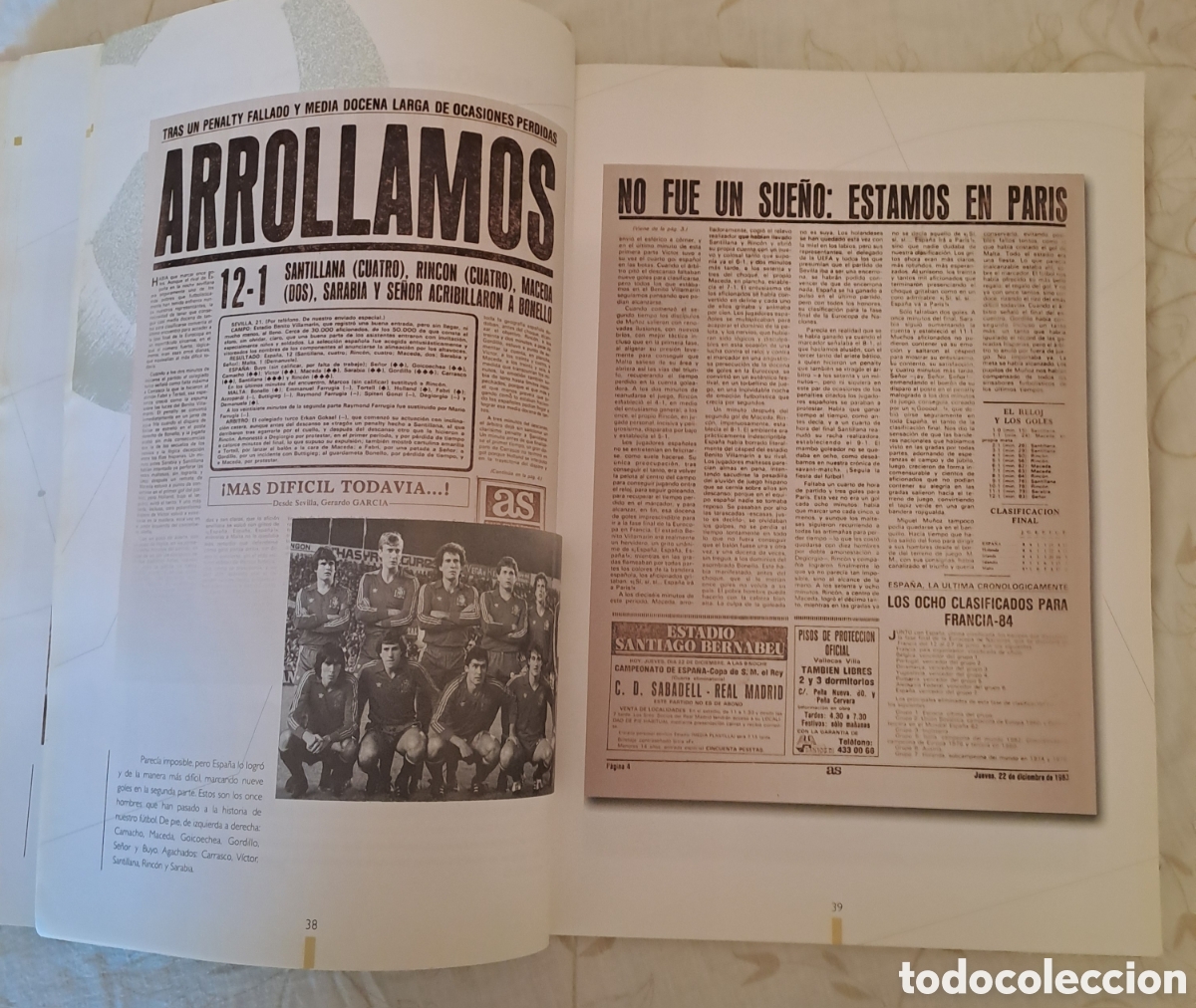 Coleccionismo deportivo: LIBRO FUTBOL ANDALUZ - Foto 21