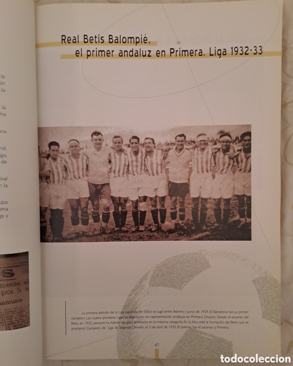 Coleccionismo deportivo: LIBRO FUTBOL ANDALUZ - Foto 22