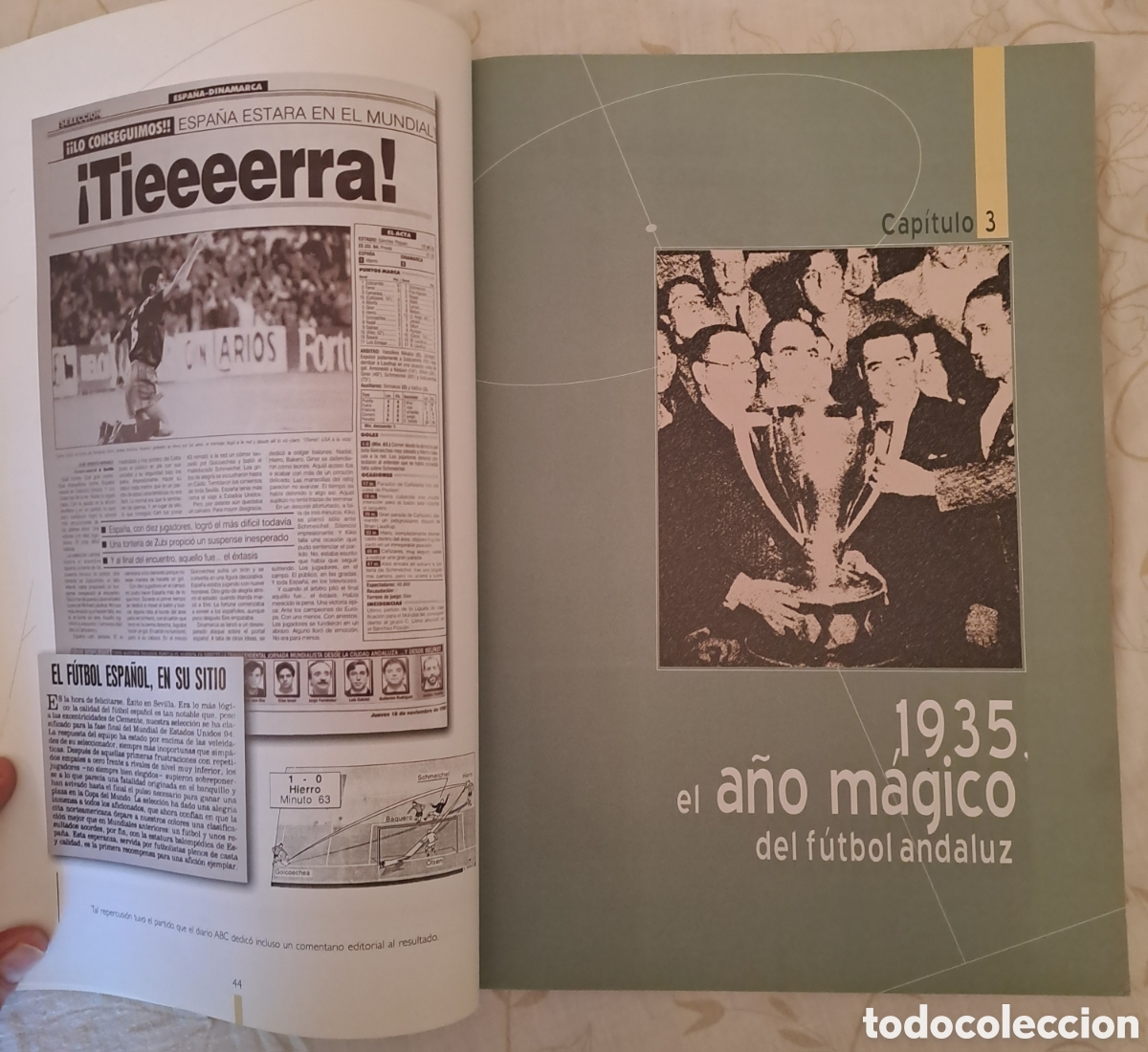Coleccionismo deportivo: LIBRO FUTBOL ANDALUZ - Foto 23