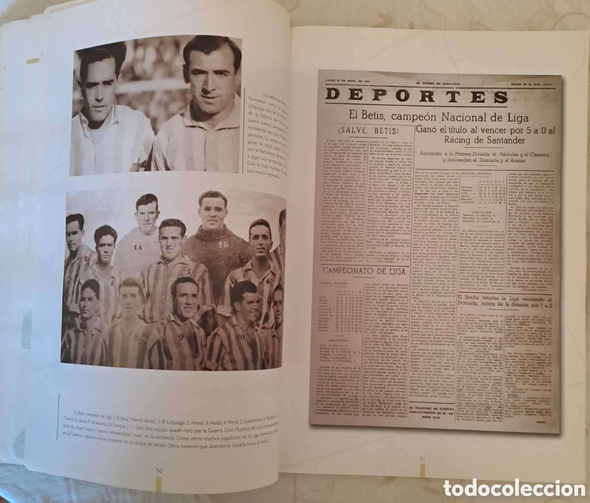 Coleccionismo deportivo: LIBRO FUTBOL ANDALUZ - Foto 26