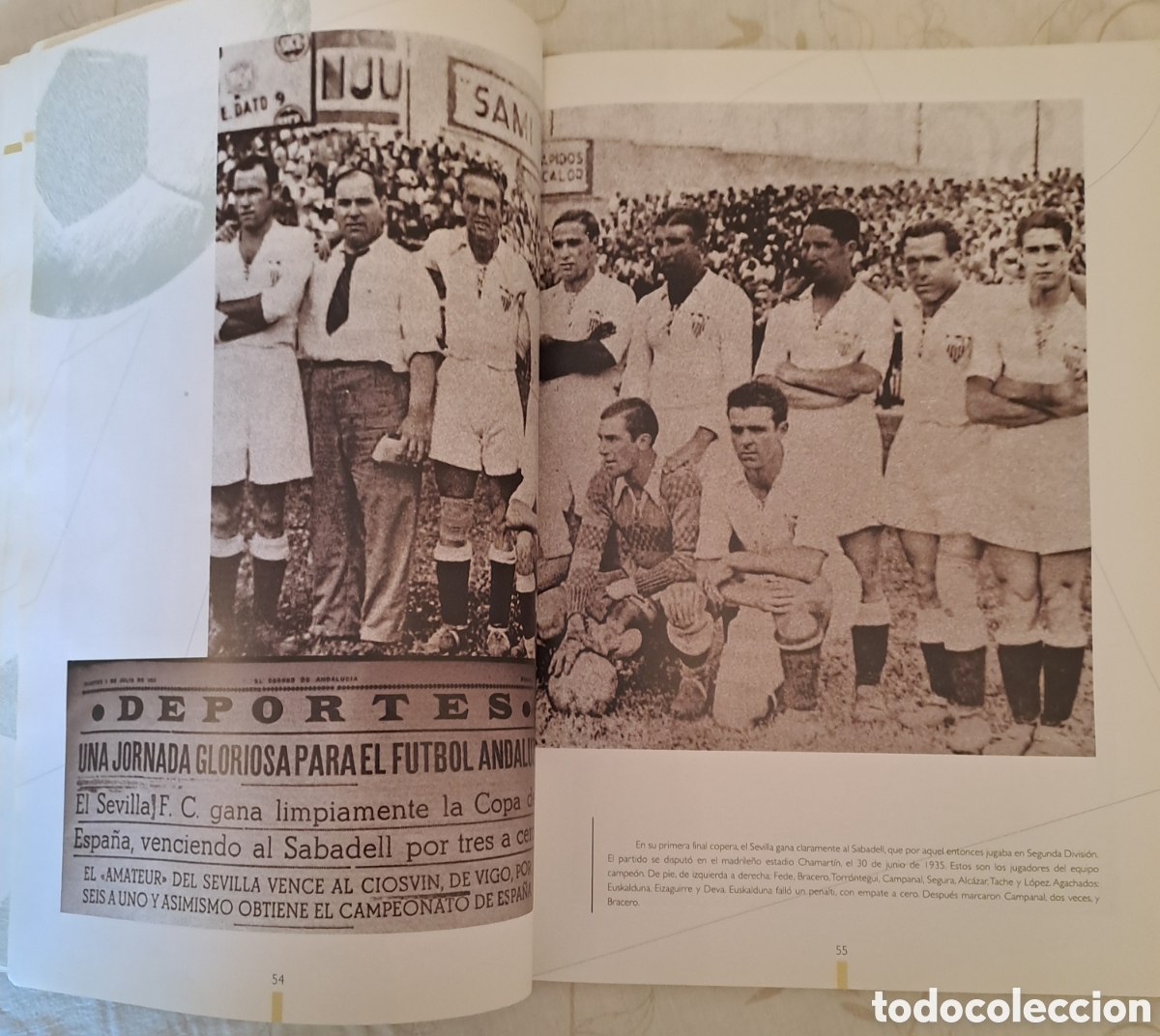 Coleccionismo deportivo: LIBRO FUTBOL ANDALUZ - Foto 27