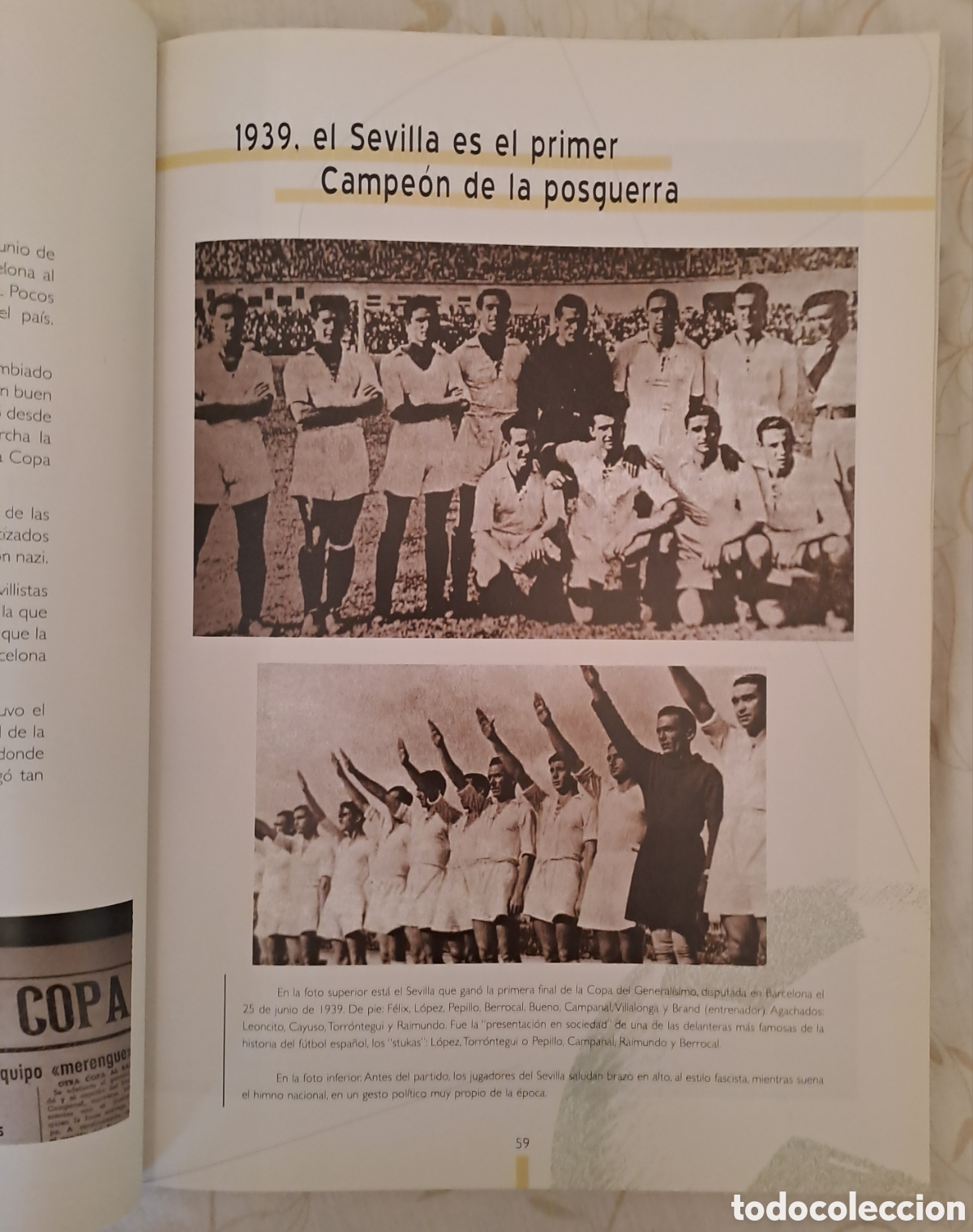 Coleccionismo deportivo: LIBRO FUTBOL ANDALUZ - Foto 29