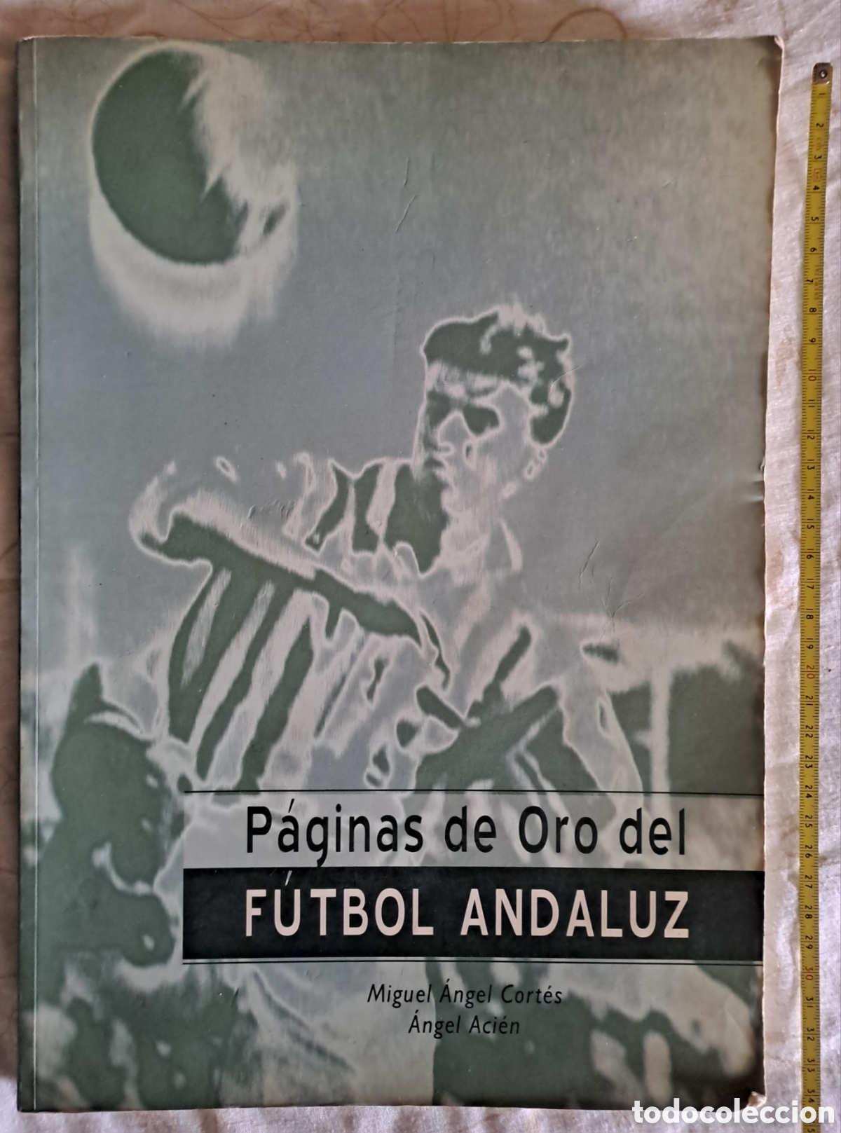 Coleccionismo deportivo: LIBRO FUTBOL ANDALUZ - Foto 1