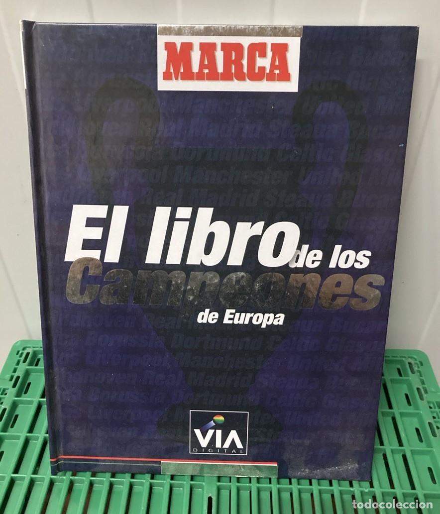 Coleccionismo deportivo: El libro de los Campeones de Europa - MARCA - Foto 1