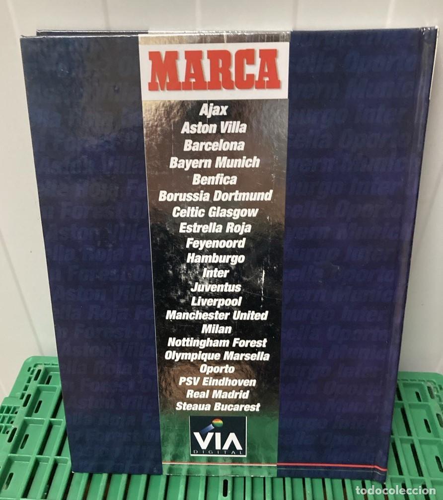 Coleccionismo deportivo: El libro de los Campeones de Europa - MARCA - Foto 2