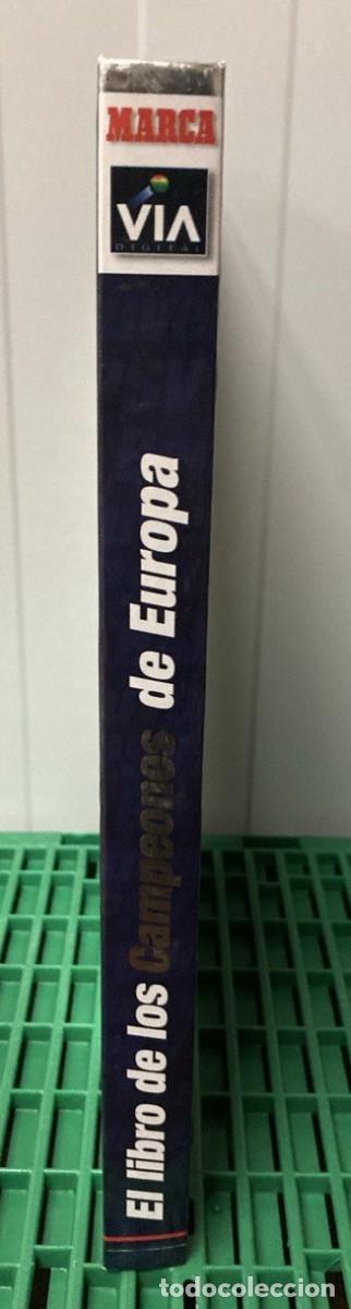Coleccionismo deportivo: El libro de los Campeones de Europa - MARCA - Foto 3