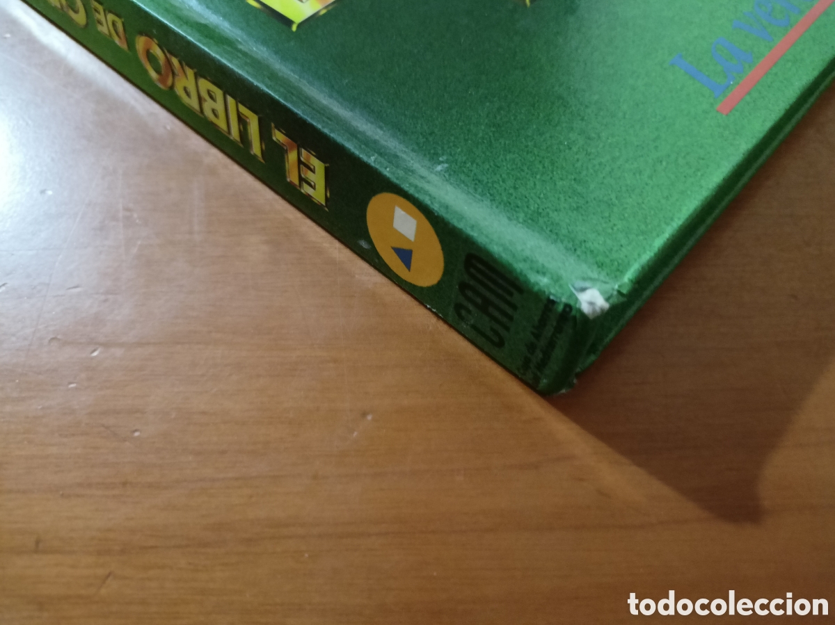 Coleccionismo deportivo: El libro de oro de la liga 96-97 - La Verdad - Completo - Foto 11