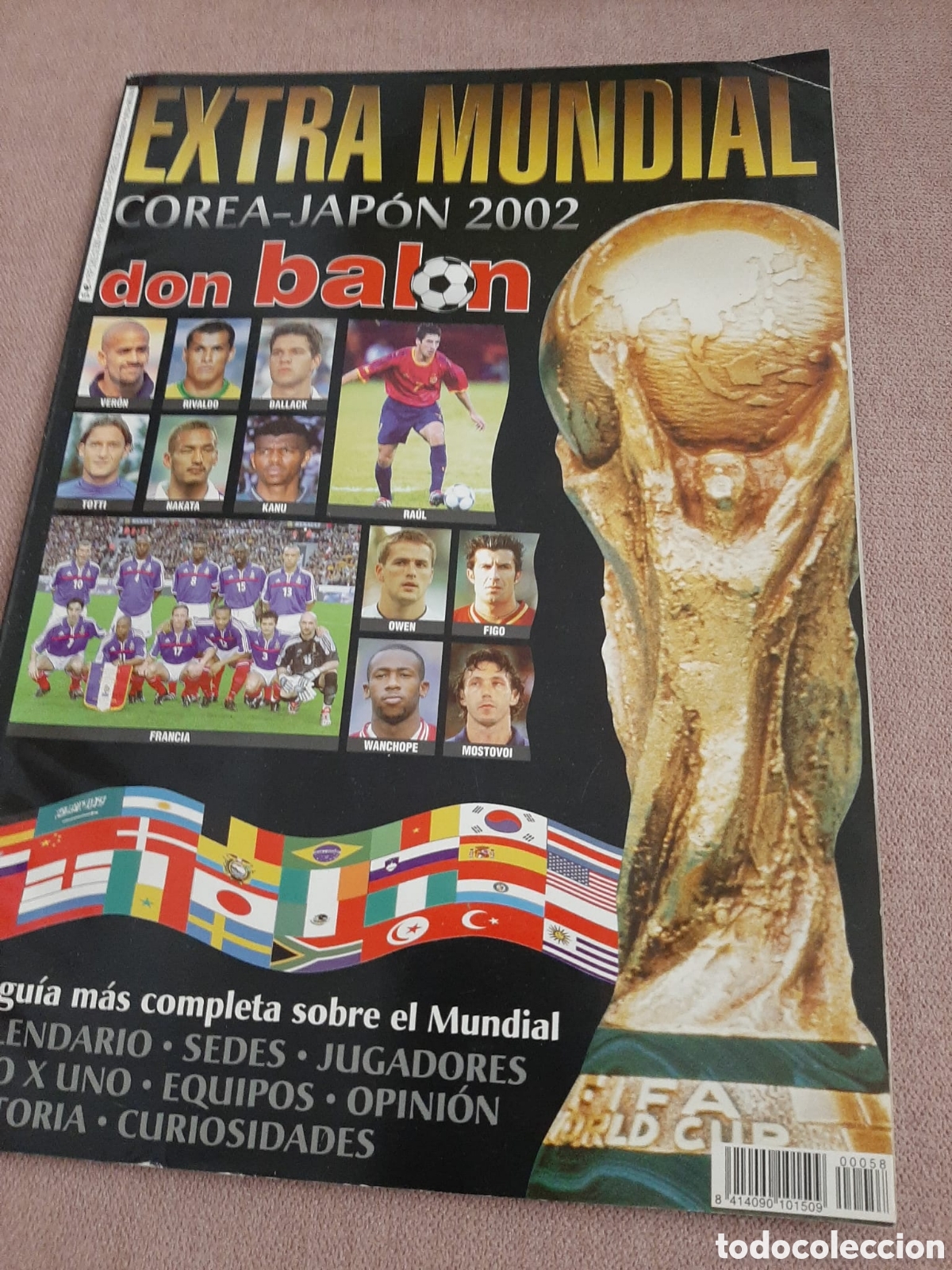 Coleccionismo deportivo: Guias de F&uacute;tbol - Foto 3