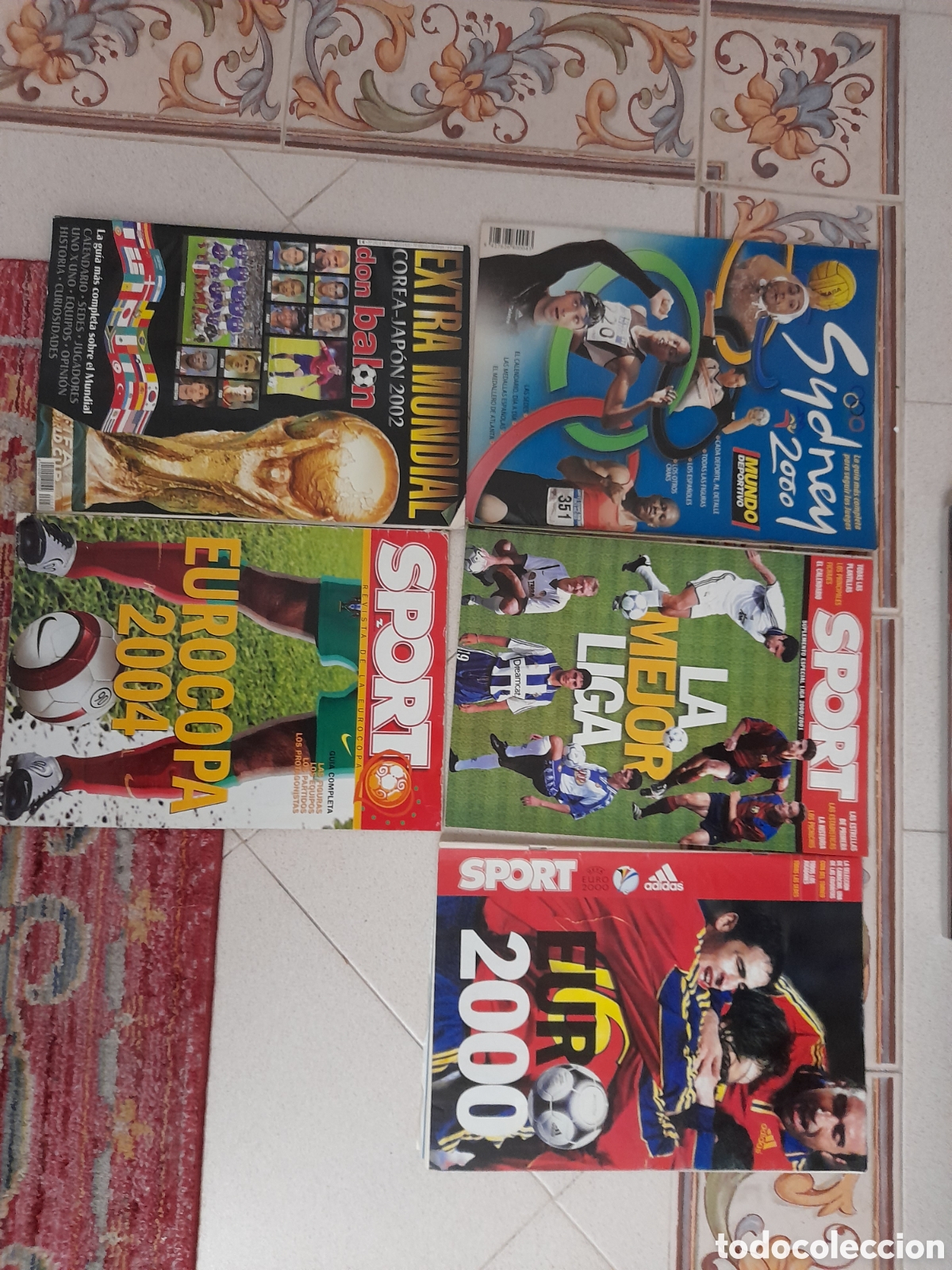 Coleccionismo deportivo: Guias de F&uacute;tbol - Foto 7