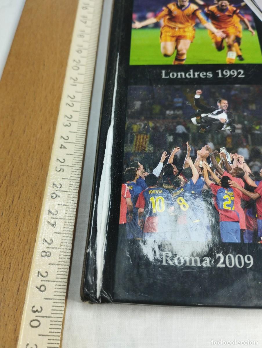 Coleccionismo deportivo: 4 champions del Bar&ccedil;a. Sport, 2005 - Foto 2