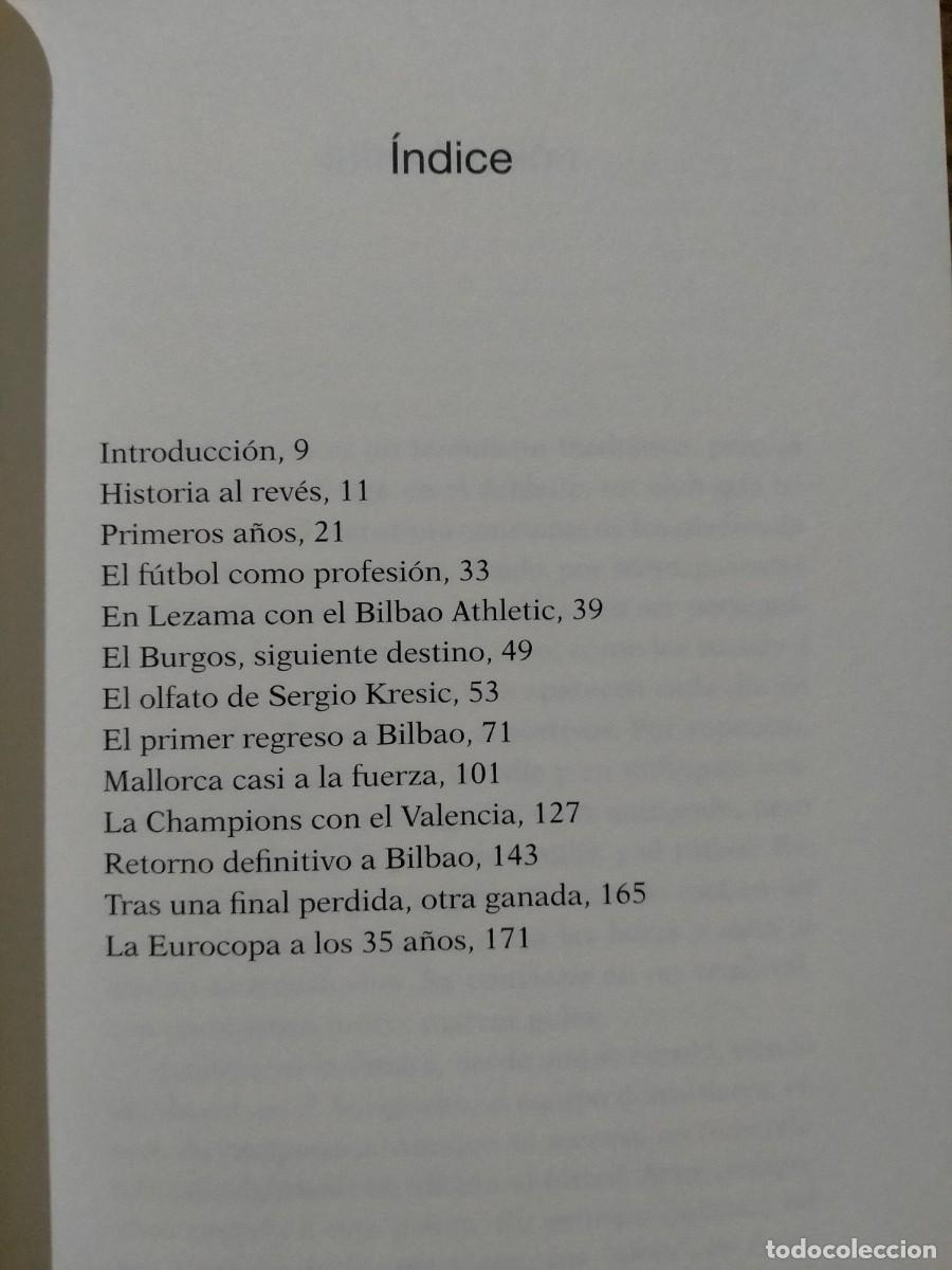 Coleccionismo deportivo: JON RIVAS. ARITZ ADURIZ (UN CASO &Uacute;NICO) .EDICIONES AL POSTE - Foto 3