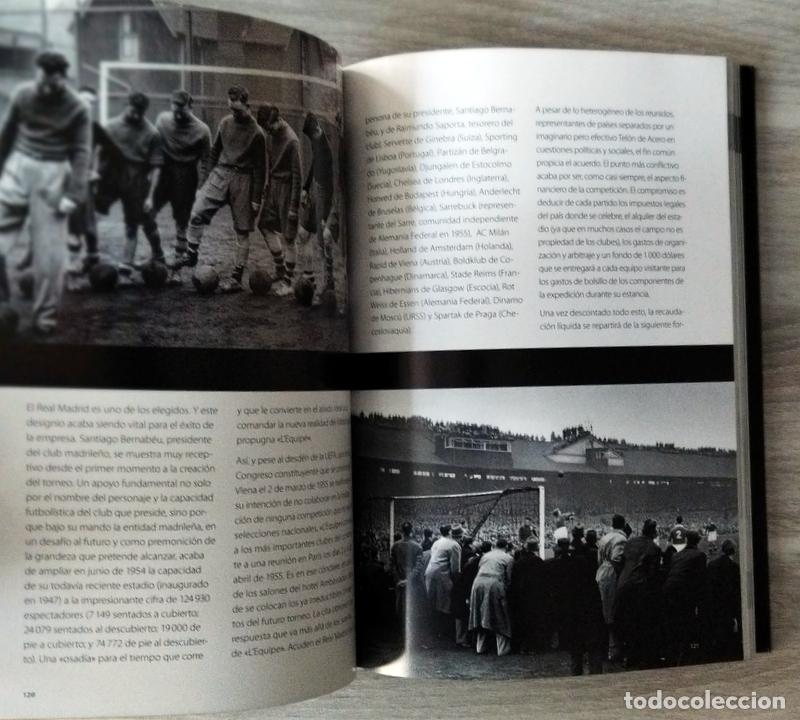 Coleccionismo deportivo: LOTE DE SEIS LIBROS DEL REAL MADRID - ENRIQUE ORTEGO - Foto 5