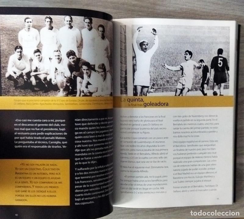 Coleccionismo deportivo: LOTE DE SEIS LIBROS DEL REAL MADRID - ENRIQUE ORTEGO - Foto 7