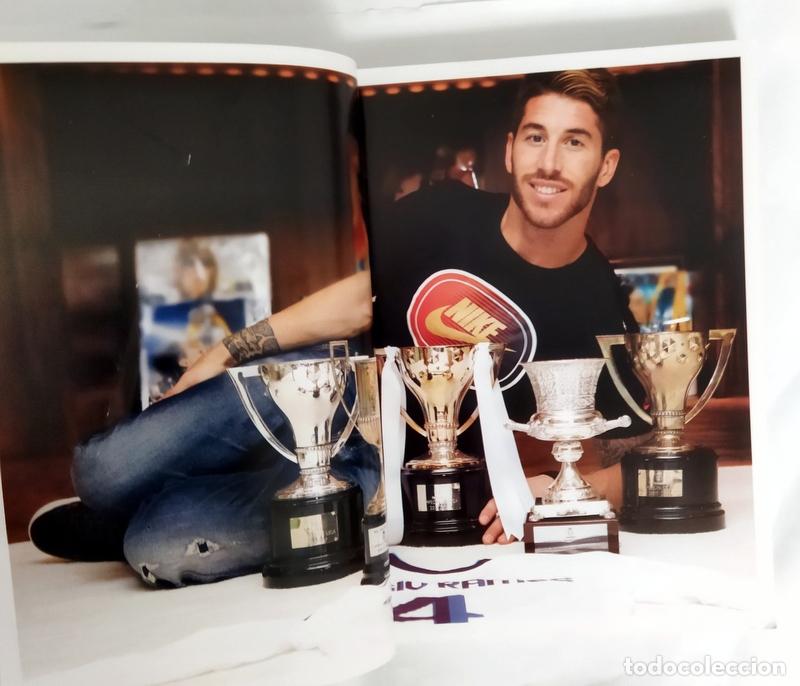 Coleccionismo deportivo: LOTE DE SEIS LIBROS DEL REAL MADRID - ENRIQUE ORTEGO - Foto 9