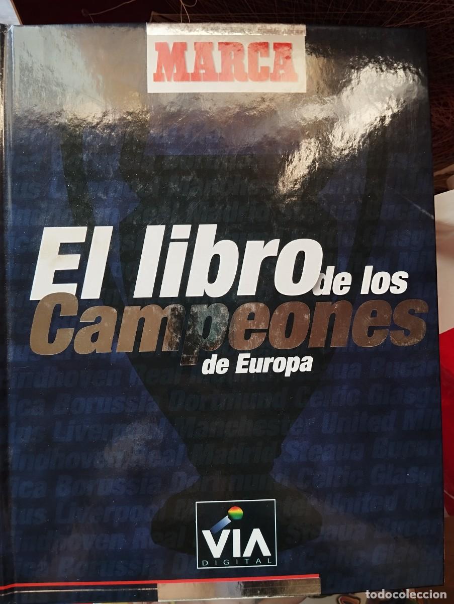 Coleccionismo deportivo: El libro de los campeones de Europa - Foto 1