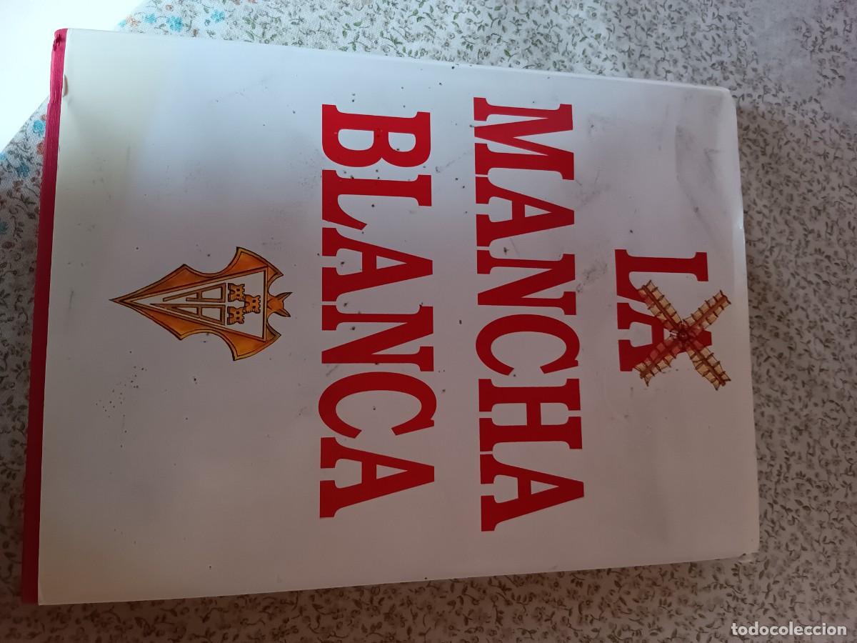 Coleccionismo deportivo: La Mancha Blanca - Foto 1