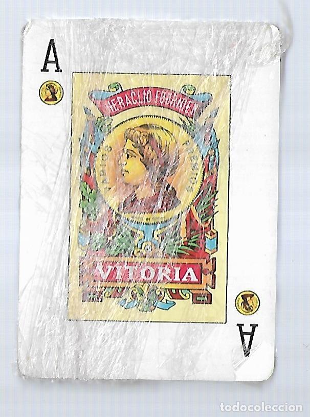 Coleccionismo deportivo: BARAJA DE CARTAS ESPA&Ntilde;OL NUEVA - Foto 1