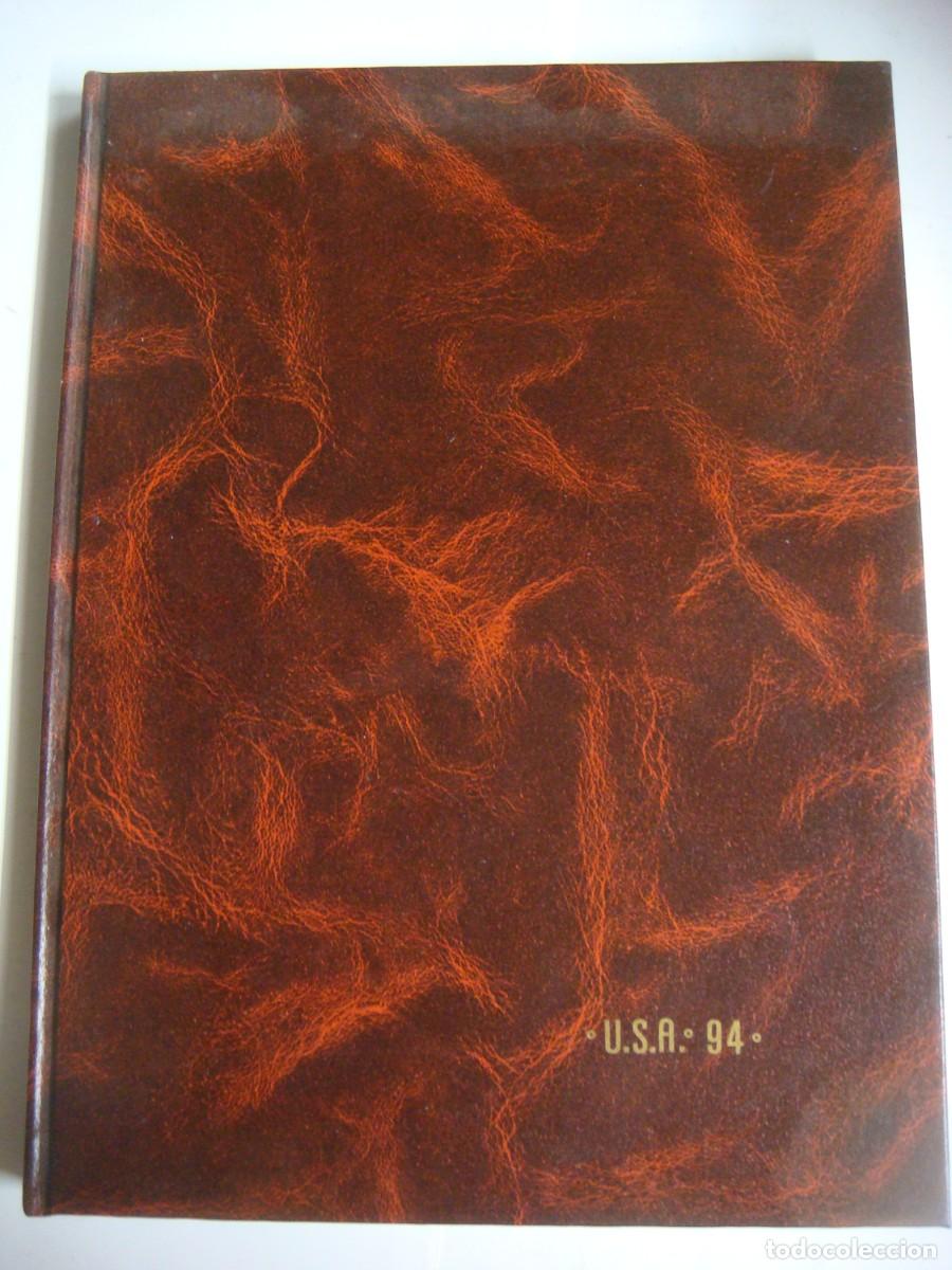Coleccionismo deportivo: LIBRO DE FUTBOL DE U.S.A 94 (#) - Foto 1