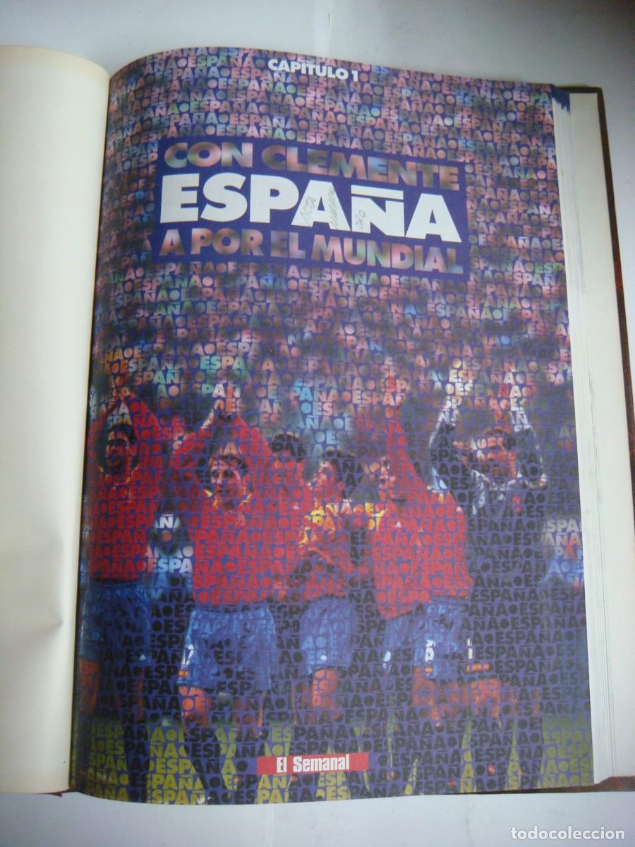 Coleccionismo deportivo: LIBRO DE FUTBOL DE U.S.A 94 (#) - Foto 2