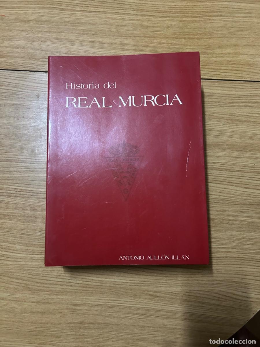 Coleccionismo deportivo: Tres libros &ldquo;Historia Del Real Murcia&rdquo; - Foto 2