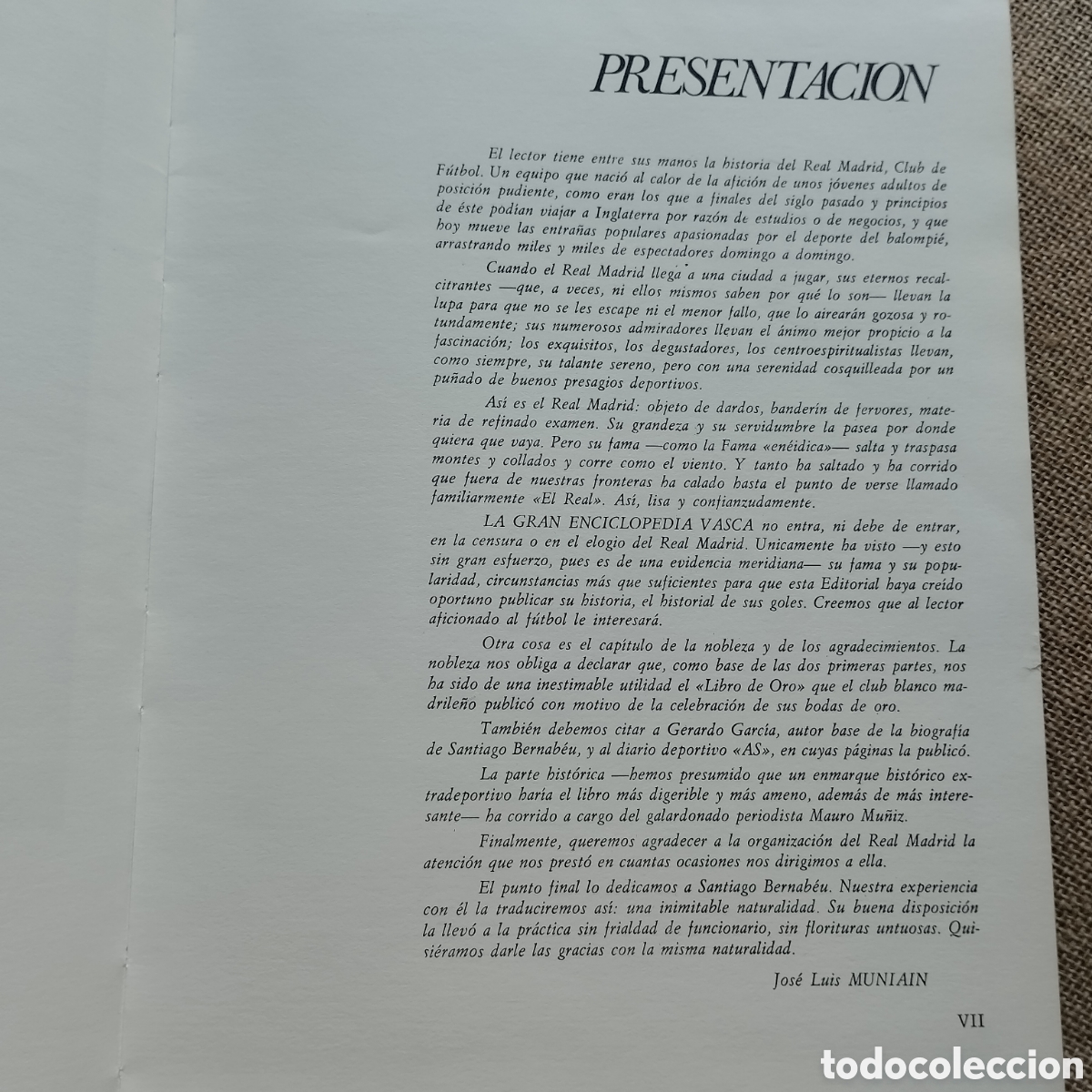 Coleccionismo deportivo: Libro. 5000 GOLES BLANCOS. Editorial RETANA - Foto 6