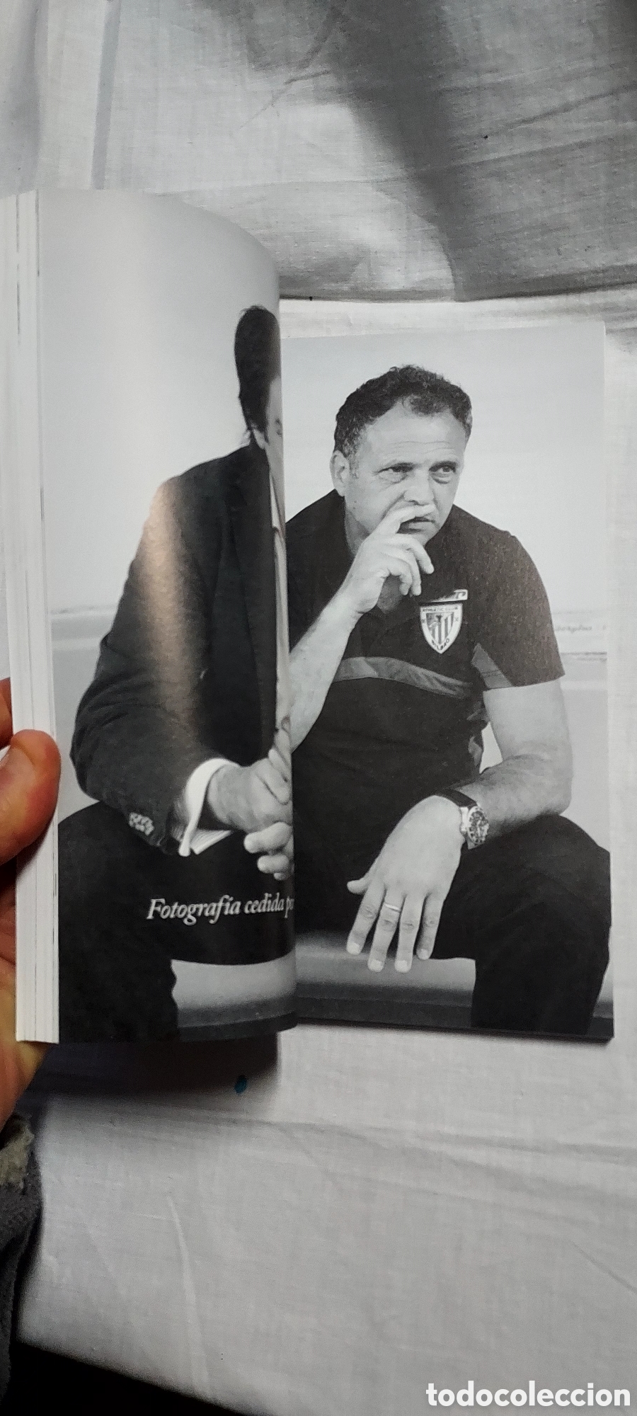 Coleccionismo deportivo: EL MISTER.JOAQUIN CAPARROS.EDITORIAL MONEMA.2013 - Foto 5