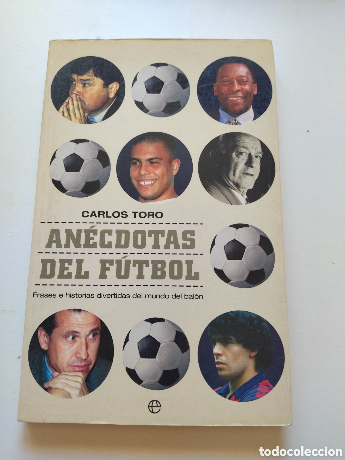 Coleccionismo deportivo: An&eacute;cdotas del f&uacute;tbol - Foto 1