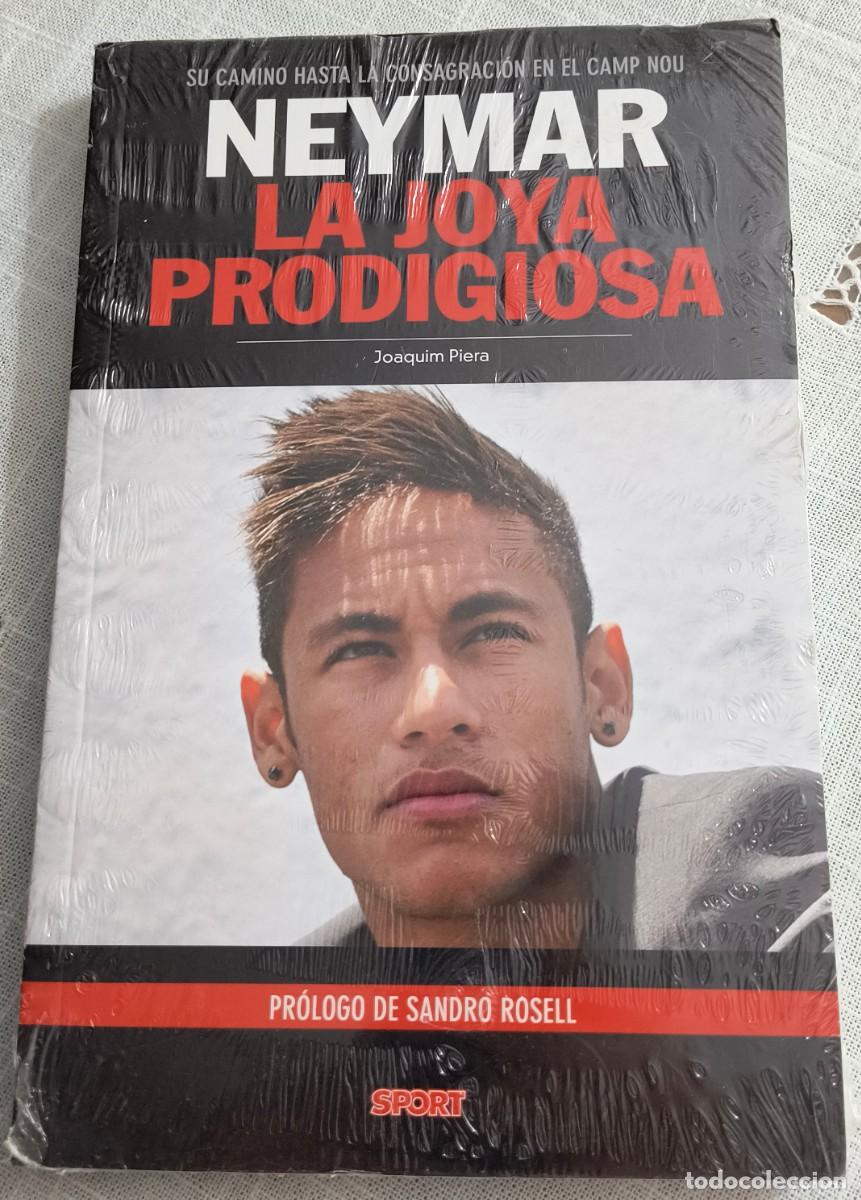 Coleccionismo deportivo: NEYMAR, LA JOYA PRODIGIOSA - SPORT - Foto 1