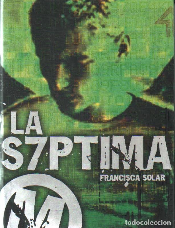 Coleccionismo deportivo: LA S7PTIMA. SOLAR, FRANCISCA. A-DEP-1054 - Foto 1