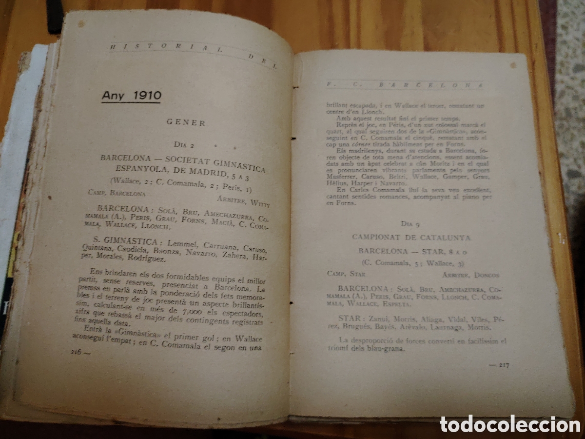 Coleccionismo deportivo: Noces dArgent del F. C. Barcelona - Foto 2