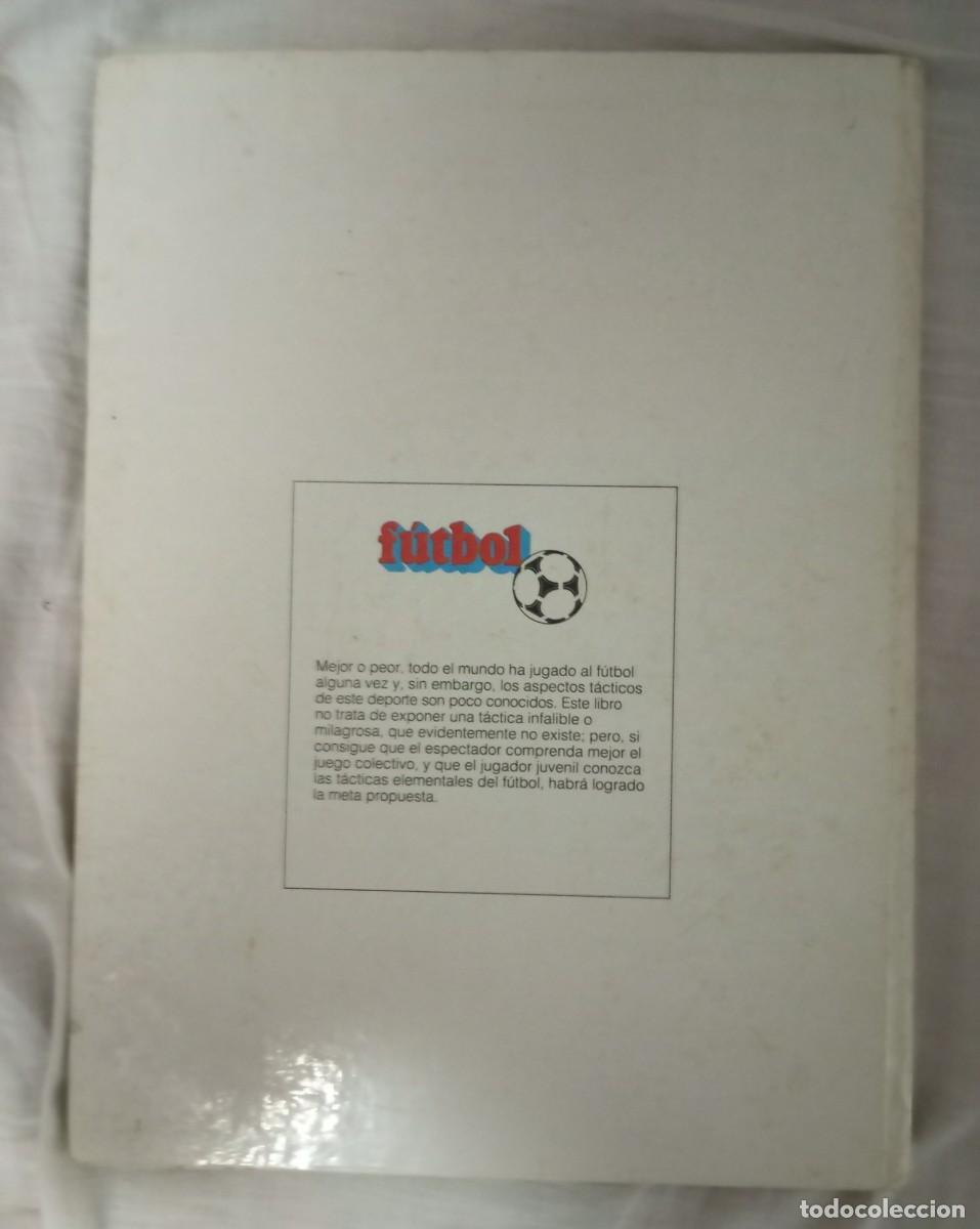 Coleccionismo deportivo: Futbol.comic con t&aacute;cticas pastas duras - Foto 2