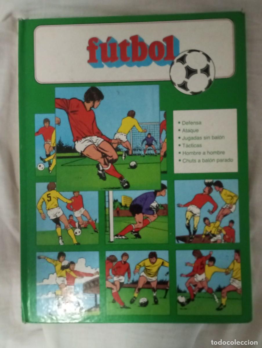 Coleccionismo deportivo: Futbol.comic con t&aacute;cticas pastas duras - Foto 1