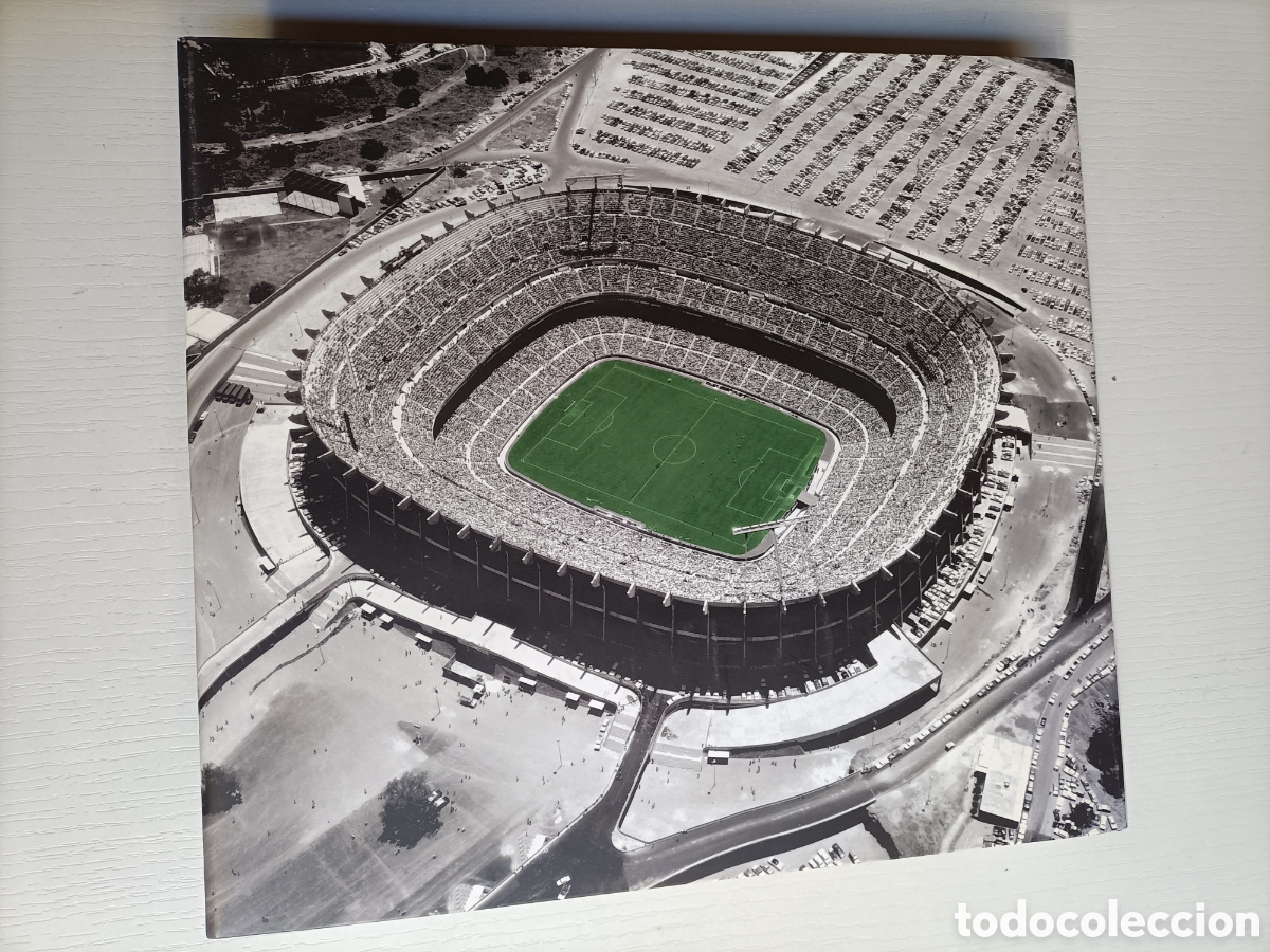 Coleccionismo deportivo: Estadio Azteca 40 a&ntilde;os - Foto 4